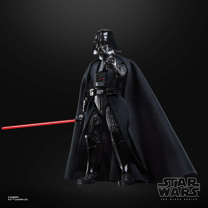 (Imported Stock) Star Wars The Black Series Darth Vader (New Hope)
