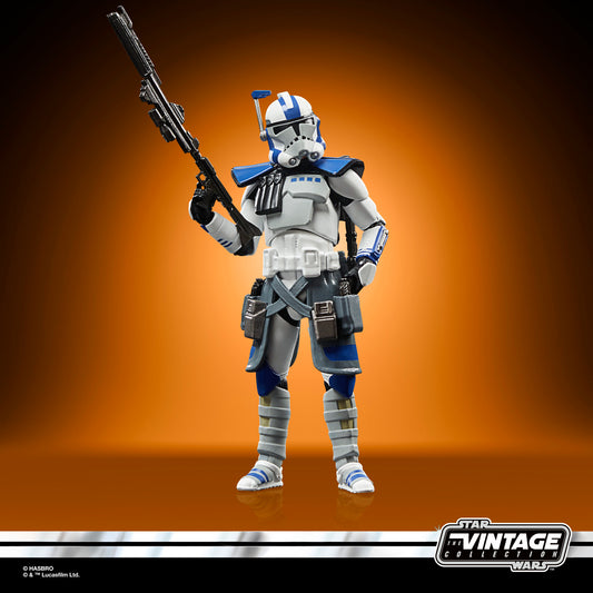 Star Wars: The Clone Wars Vintage Collection Action Figure ARC Commander Havoc