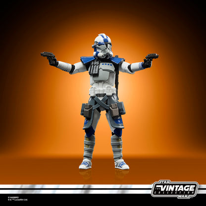 Star Wars: The Clone Wars Vintage Collection Action Figure ARC Commander Havoc