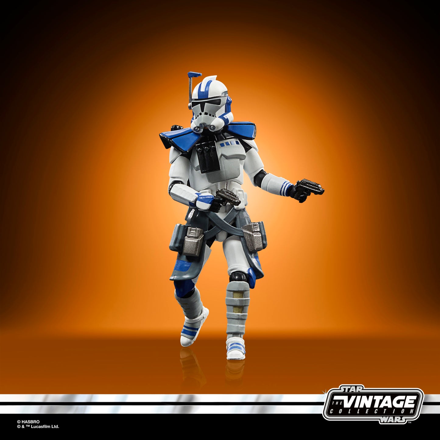 Star Wars: The Clone Wars Vintage Collection Action Figure ARC Commander Havoc