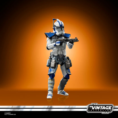 Star Wars: The Clone Wars Vintage Collection Action Figure ARC Commander Havoc