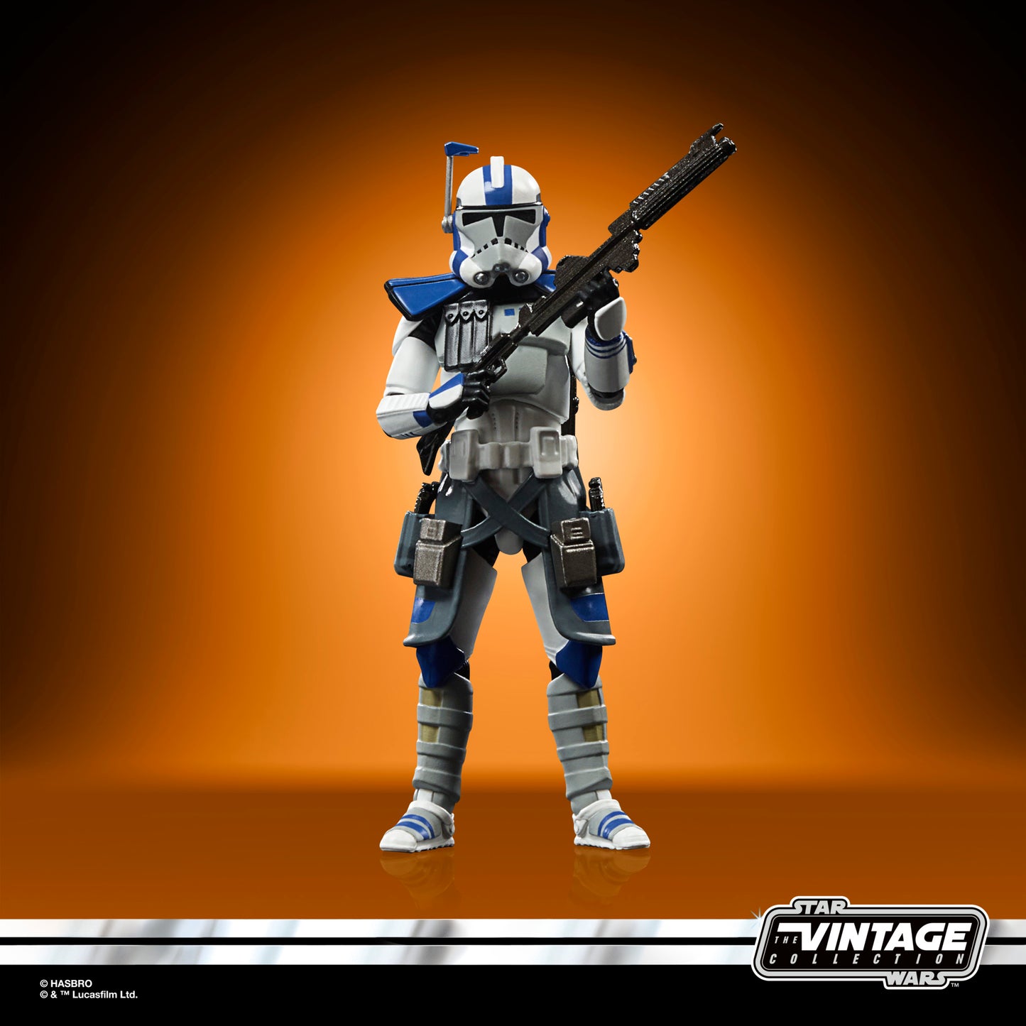 Star Wars: The Clone Wars Vintage Collection Action Figure ARC Commander Havoc
