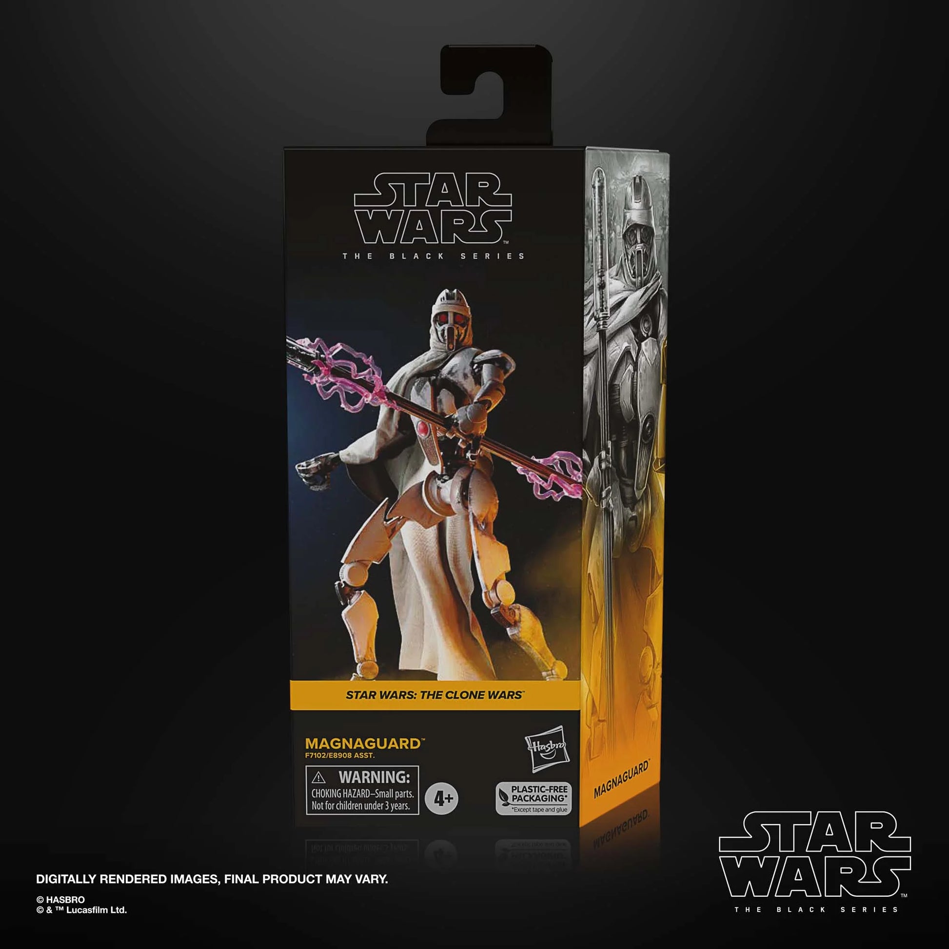 Star Wars: The Clone Wars Action Figure 1/6 MagnaGuard 34 cm Star Wars: The Clone Wars Action Figure 1/6 MagnaGuard 34 cm