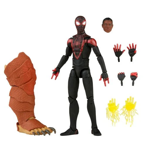 Figurine Spider-Man Marvel Legends Series Gamerverse Miles Morales