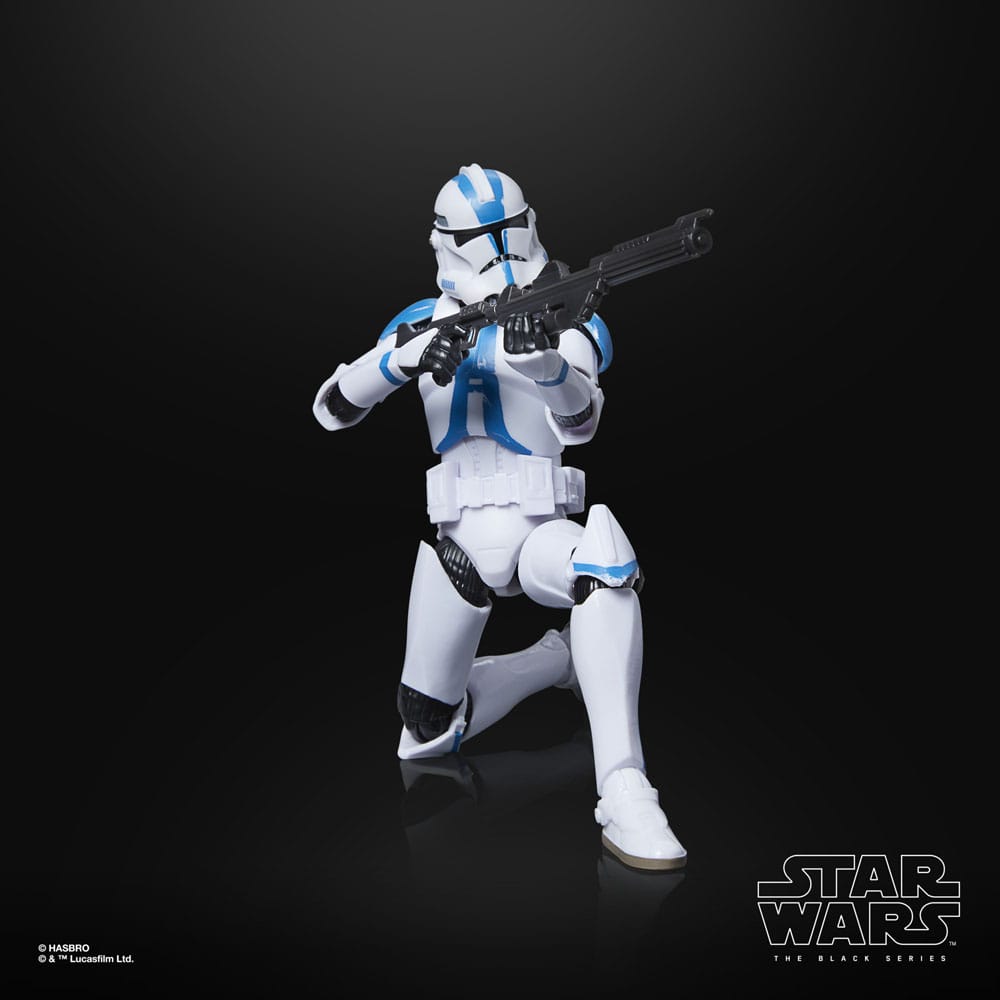 Star Wars: Obi-Wan Kenobi Black Series Action Figure Commander Appo