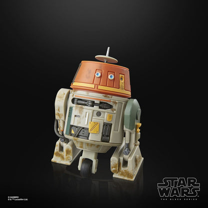 Star Wars: Rebels Black Series Action Figure Chopper (C1-10P)