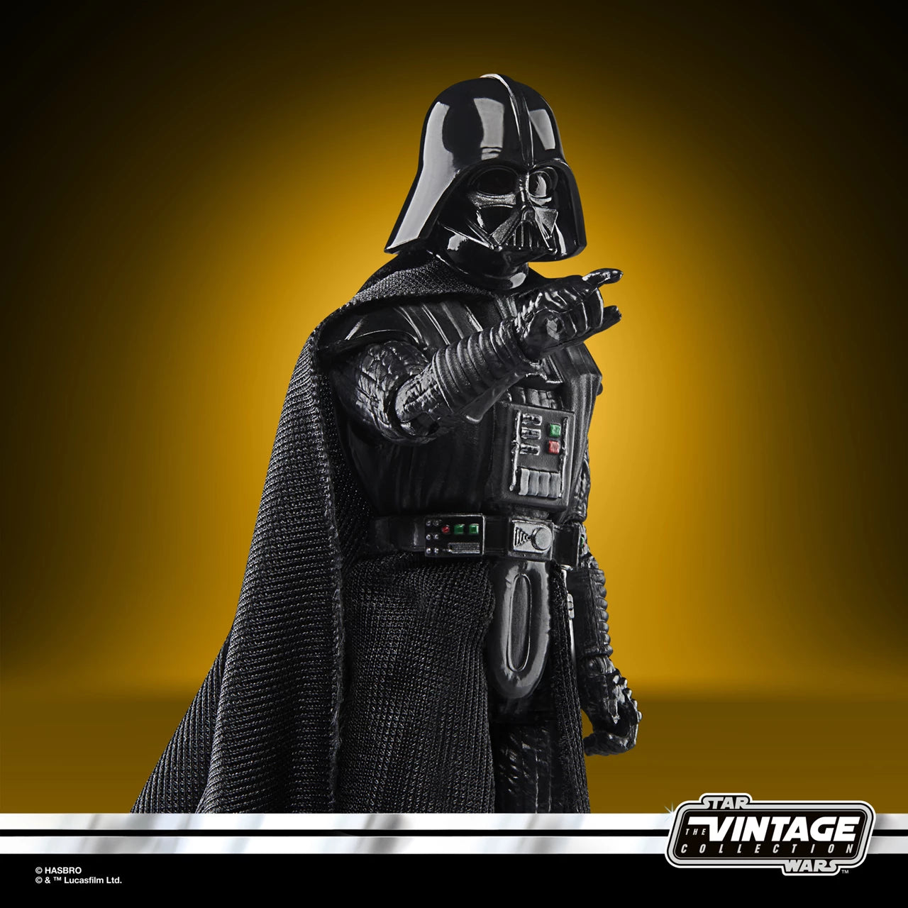 NON MINT Star Wars The Vintage Collection Darth Vader Action Figure