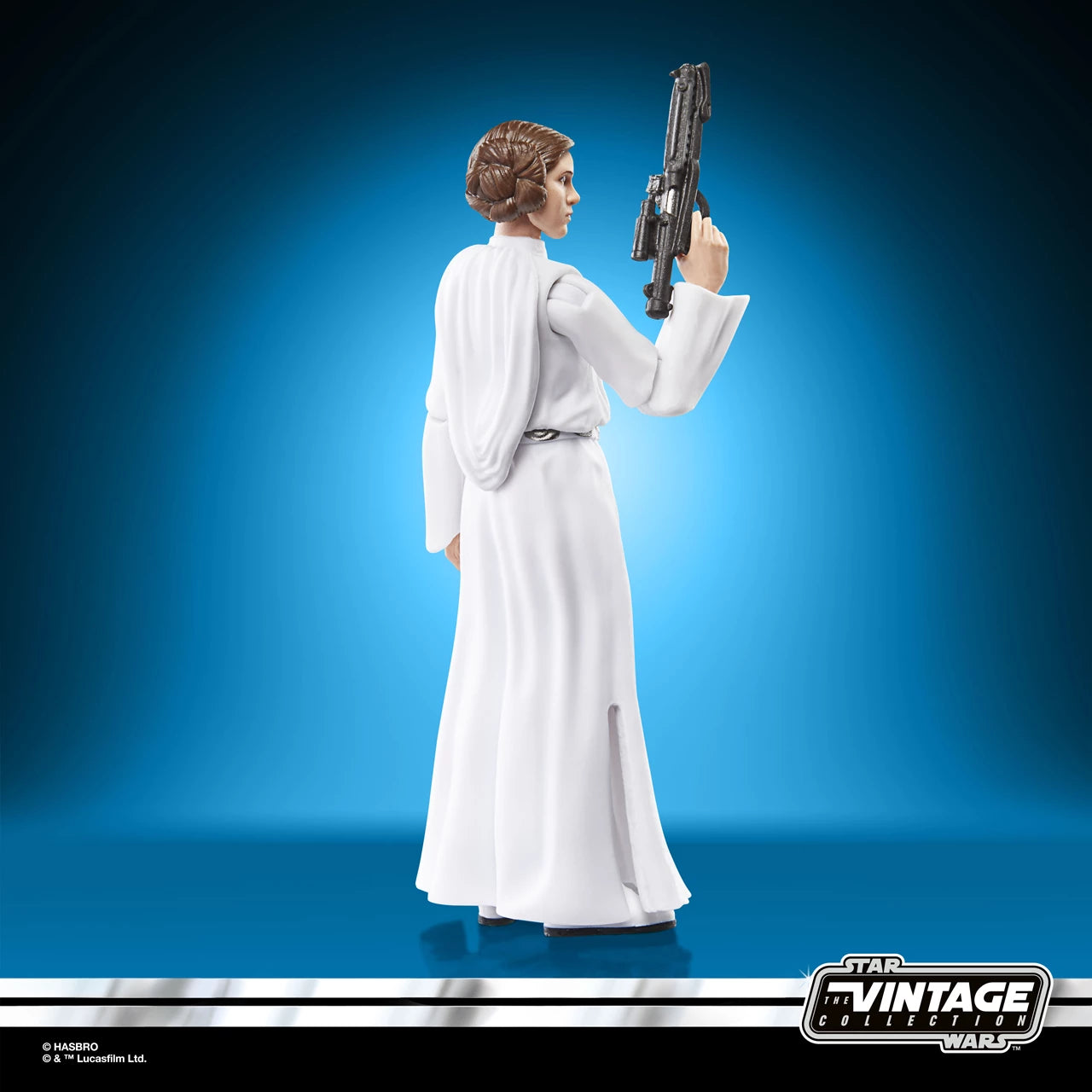 NON MINT Star Wars The Vintage Collection Princess Leia Organa