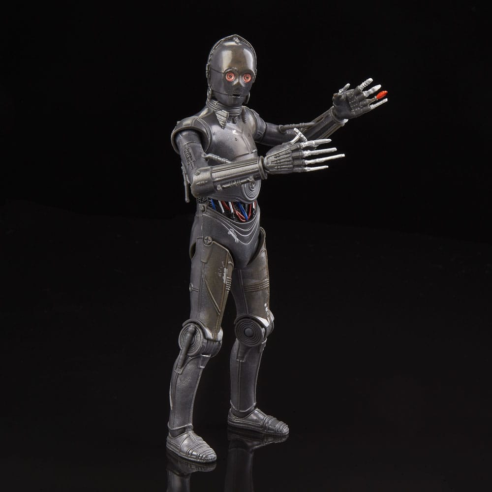 Star Wars: Doctor Aphra Black Series Action Figure 0-0-0 (Triple Zero)