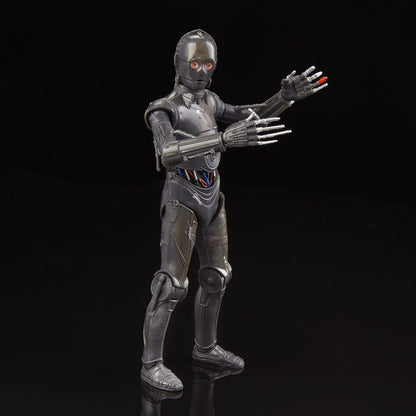Star Wars: Doctor Aphra Black Series Action Figure 0-0-0 (Triple Zero)