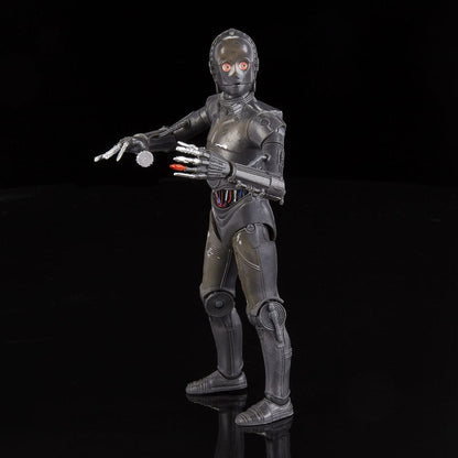 Star Wars: Doctor Aphra Black Series Action Figure 0-0-0 (Triple Zero)