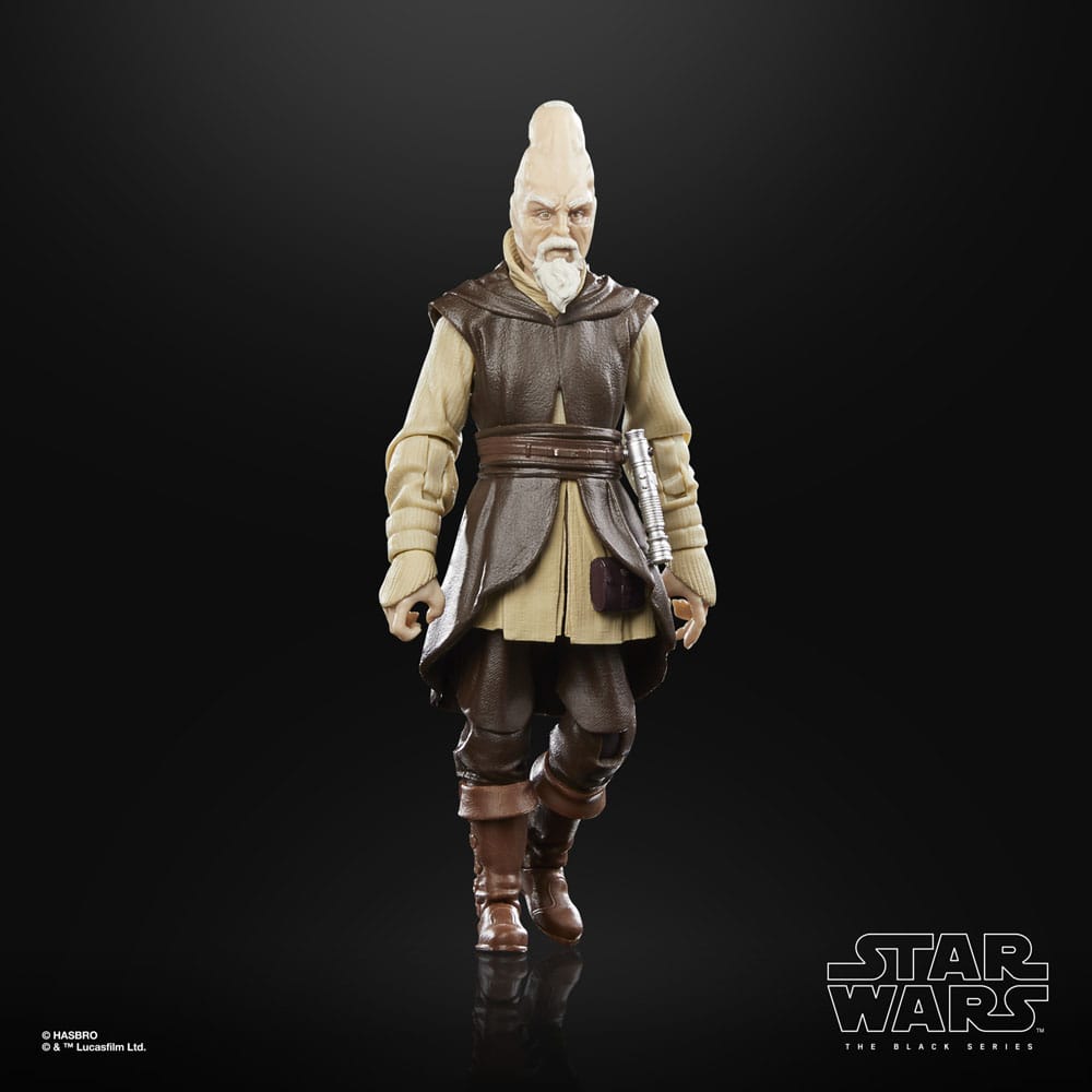 Star Wars Episode II Black Series Action Figure Ki-Adi-Mundi 6 Inch Action Figure