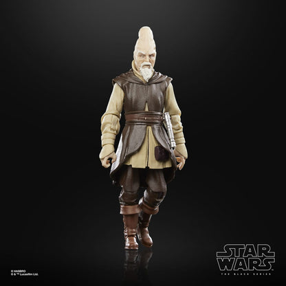 Star Wars Episode II Black Series Action Figure Ki-Adi-Mundi 6 Inch Action Figure