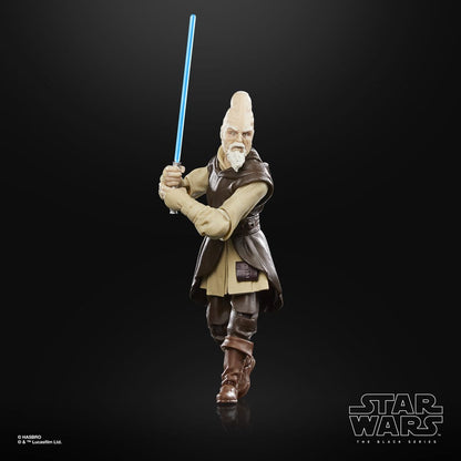 Star Wars Episode II Black Series Action Figure Ki-Adi-Mundi 6 Inch Action Figure