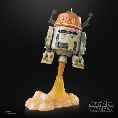 Star Wars: Rebels Black Series Action Figure Chopper (C1-10P)