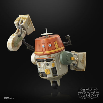 Star Wars: Rebels Black Series Action Figure Chopper (C1-10P)