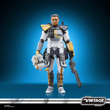 Star Wars: The Clone Wars Vintage Collection Action Figure ARC Commander Blitz