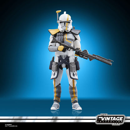 Star Wars: The Clone Wars Vintage Collection Action Figure ARC Commander Blitz