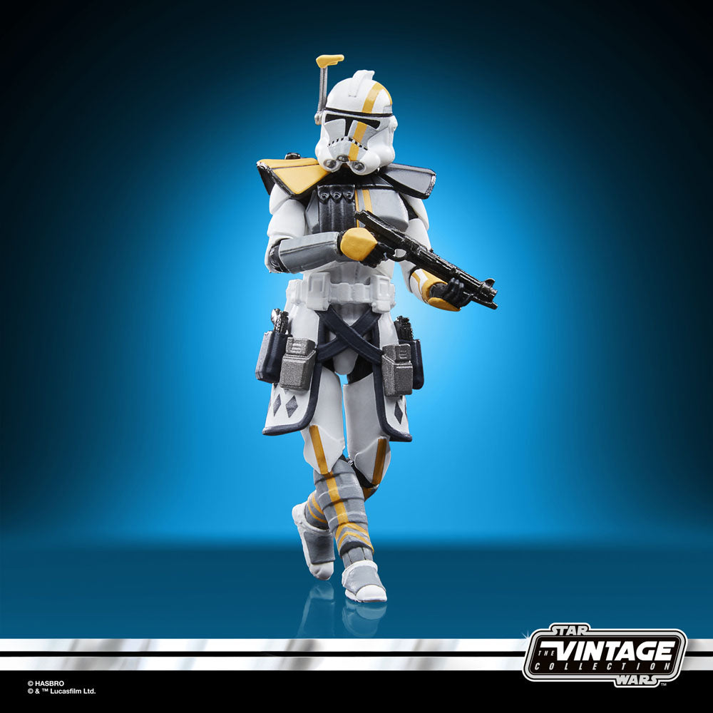 Star Wars: The Clone Wars Vintage Collection Action Figure ARC Commander Blitz