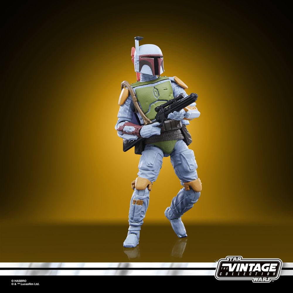 Star Wars Vintage Collection Action Figure Boba Fett VC275