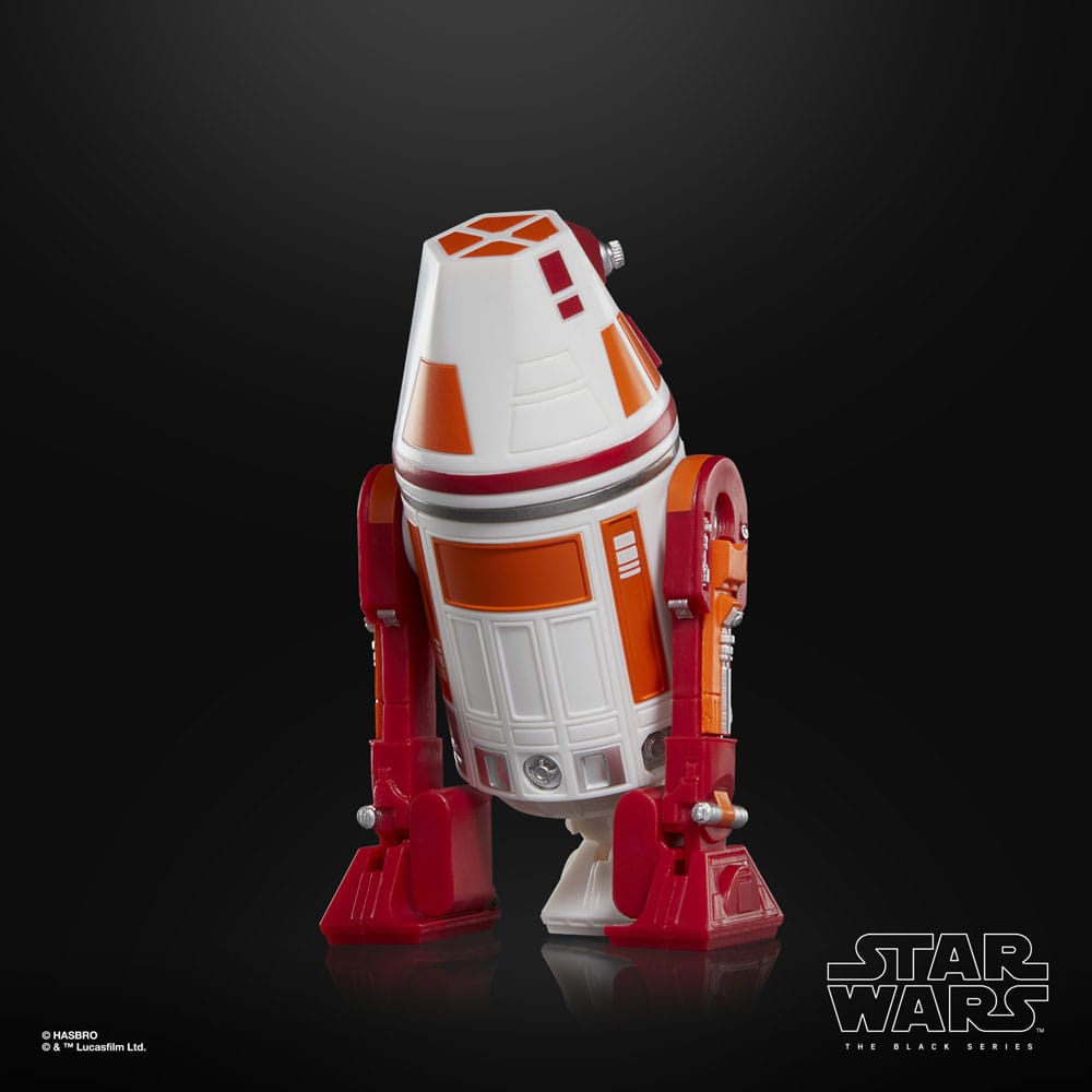 Star Wars: The Mandalorian Black Series Action Figure R4-6D0
