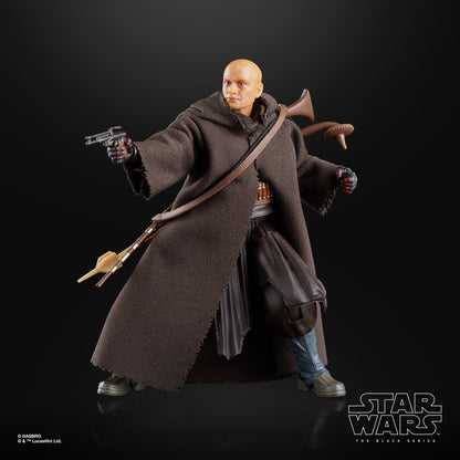 Boba Fett (Tython) Mandalorian Star Wars Black Series 6-Inch Action Figure