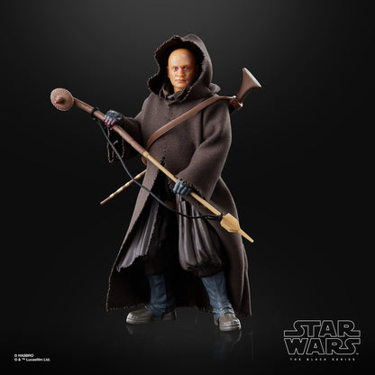 Boba Fett (Tython) Mandalorian Star Wars Black Series 6-Inch Action Figure