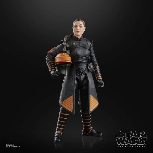 Fennec Shard (Book of Boba) Star Wars Black Series 6-Inch Action Figure