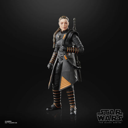 Fennec Shard (Book of Boba) Star Wars Black Series 6-Inch Action Figure