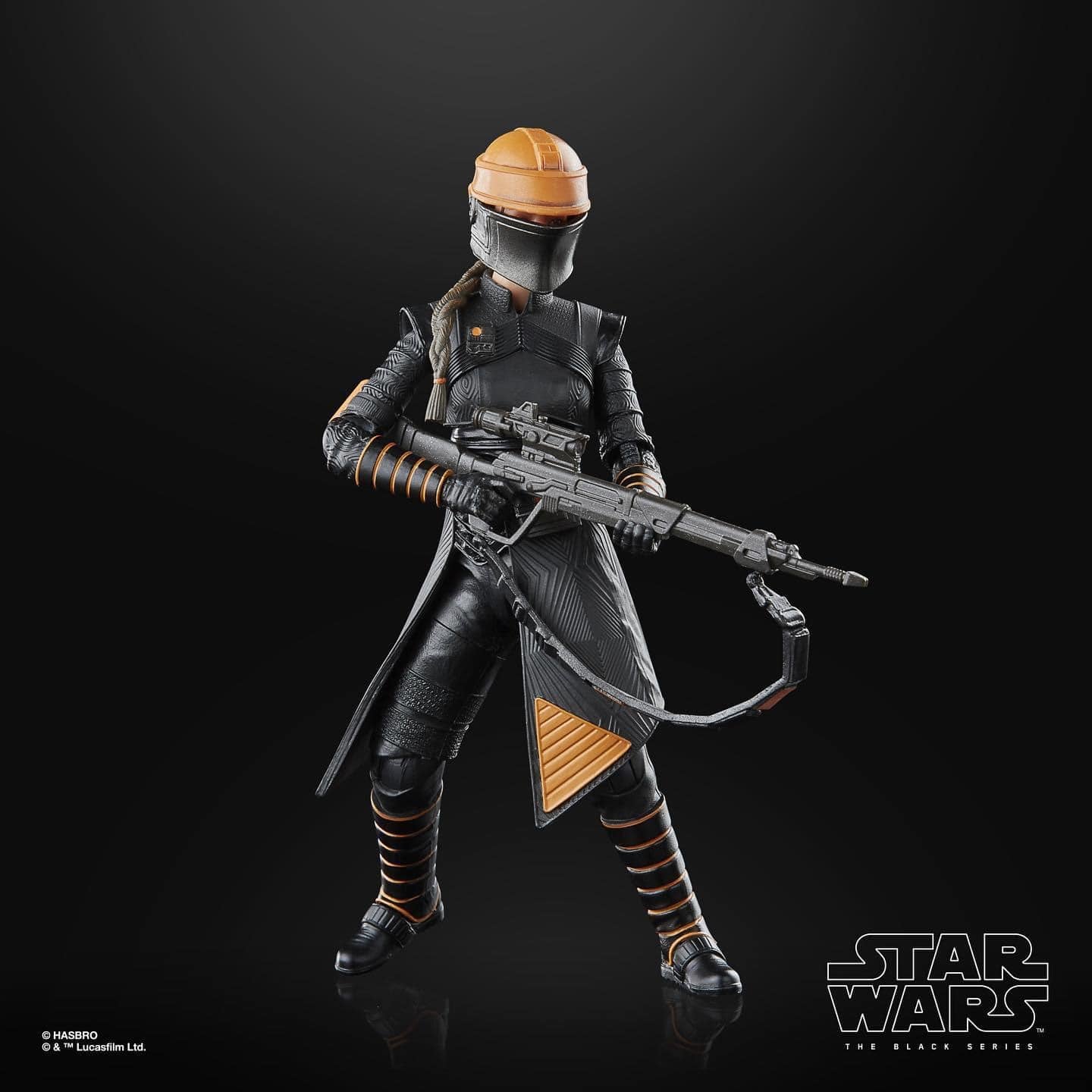 Fennec Shard (Book of Boba) Star Wars Black Series 6-Inch Action Figure