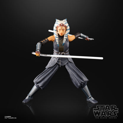 Ahsoka Tano (Mandalorian) Star Wars Black Series 6-Inch Action Figure