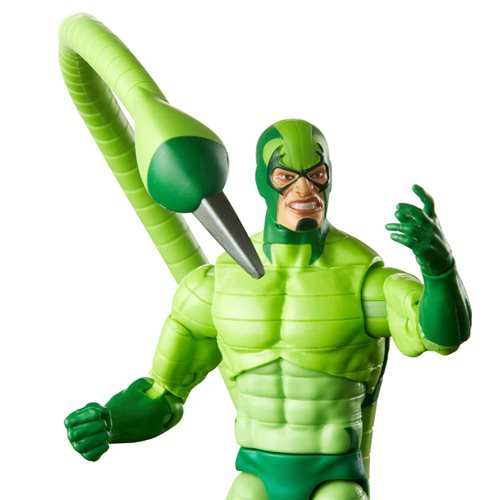Marvel Legends Series Spiderman Retro Marvel’s Scorpion (NON MINT)