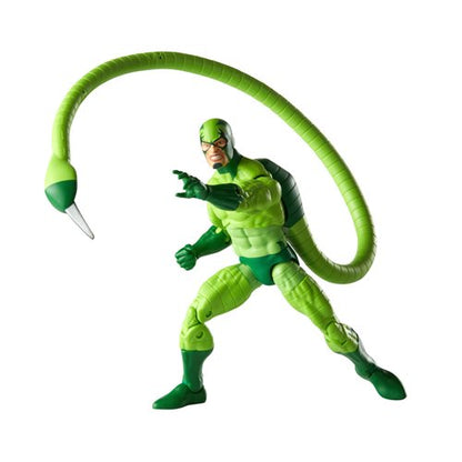 Marvel Legends Series Spiderman Retro Marvel’s Scorpion (NON MINT)