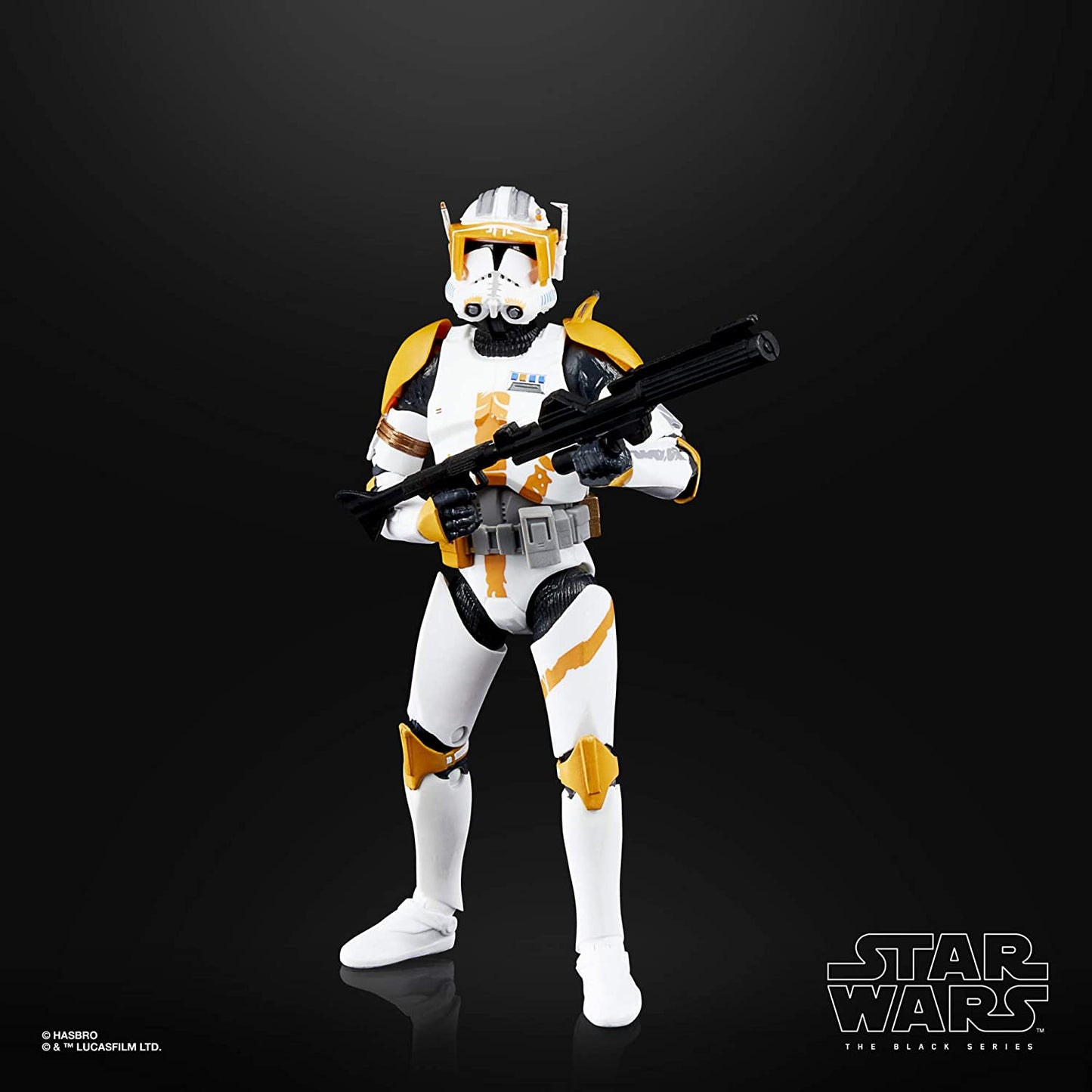 Commander Cody (Archive) Star Wars Black Series 6-Inch Action Figure (NON MINT)