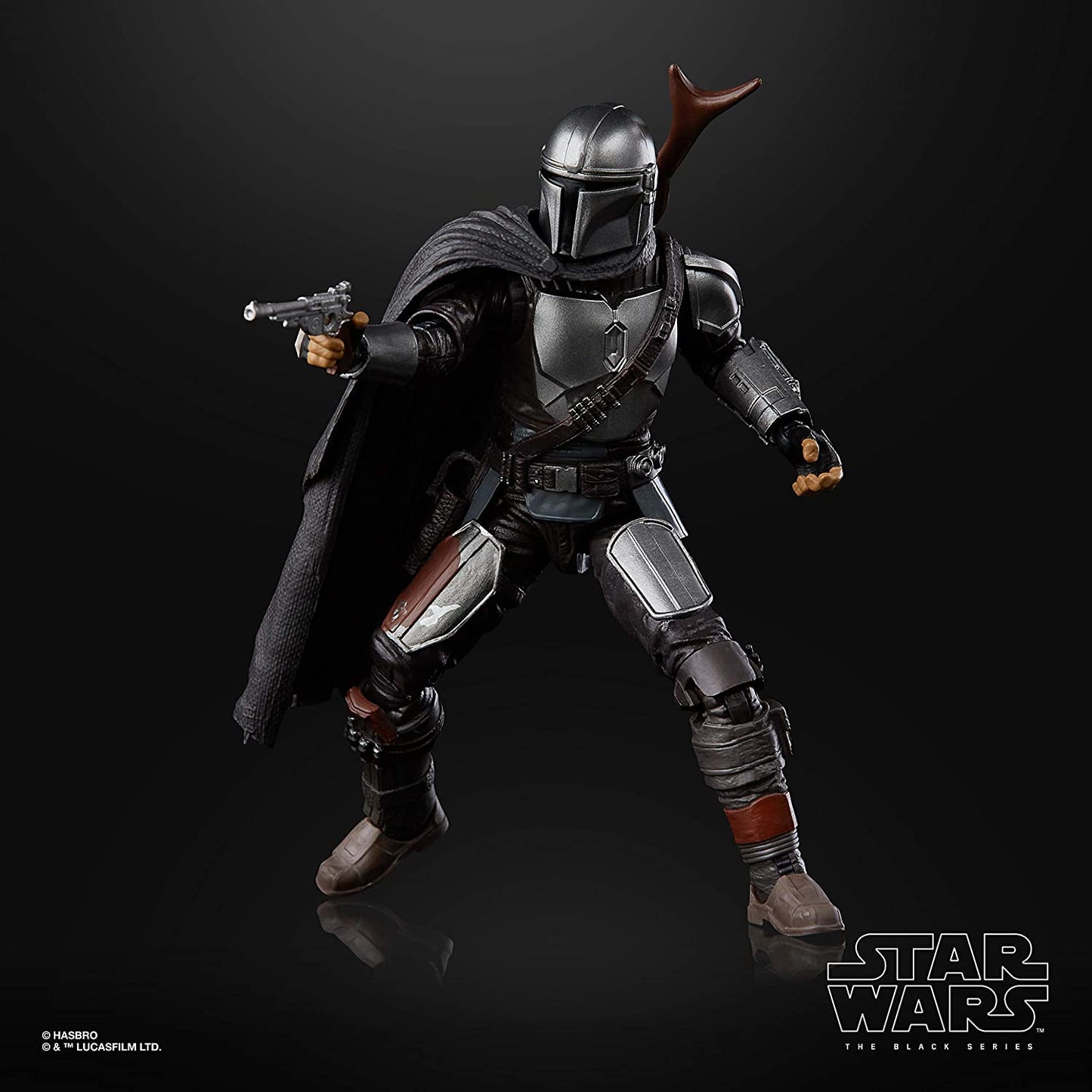 (IMPORT STOCK) Beskar Mandalorian (The Mandalorian) Star Wars Black Series 6-Inch