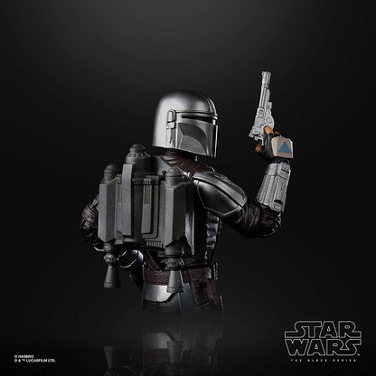 (IMPORT STOCK) Beskar Mandalorian (The Mandalorian) Star Wars Black Series 6-Inch