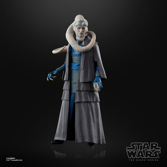 Star Wars The Black Series Bib Fortuna 6-Inch Action Figure