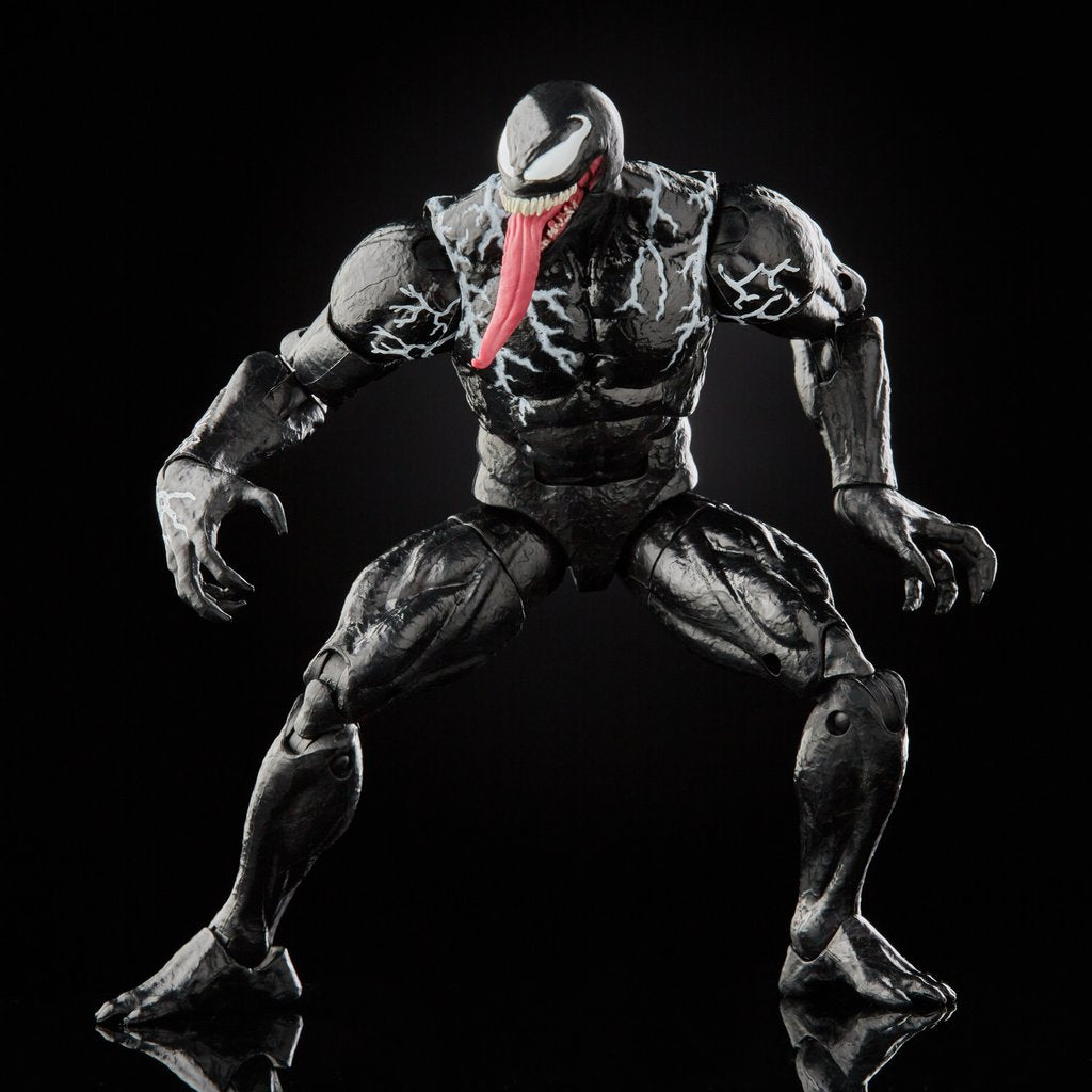(Import Stock) Venom (Venompool Baf Wave) Marvel Legends Limit:1 Per Person