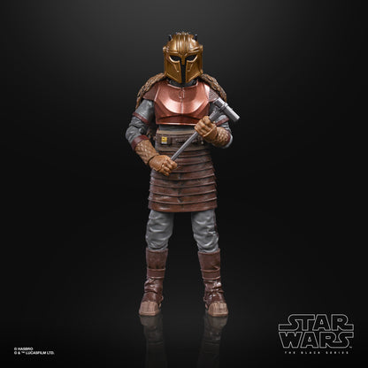 The Armorer (The Mandalorian) Star Wars Black Series 6"