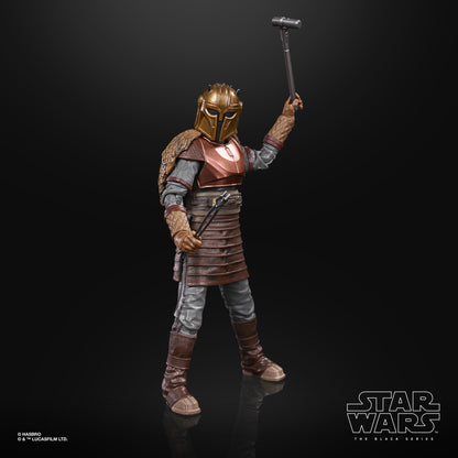 The Armorer (The Mandalorian) Star Wars Black Series 6"