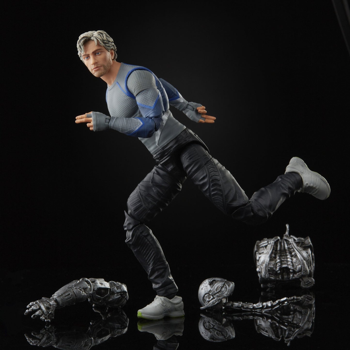Quicksilver (Infinity Saga) Marvel Legends 6-Inch