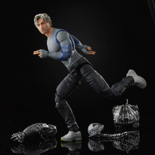 Quicksilver (Infinity Saga) Marvel Legends 6-Inch