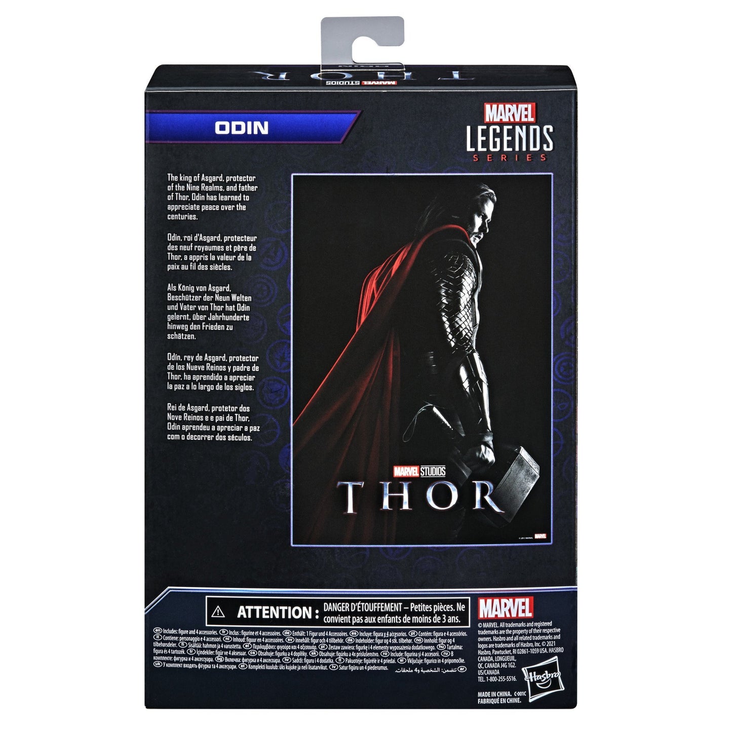 Odin (Thor) Marvel Legends Infinity Saga 6-Inch Figure