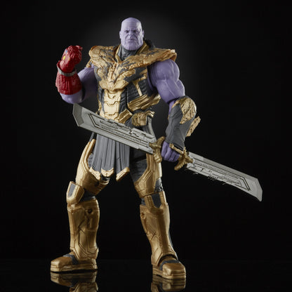 Iron Man 85 vs. Thanos (Infinity Saga) Marvel Legends 6-Inch