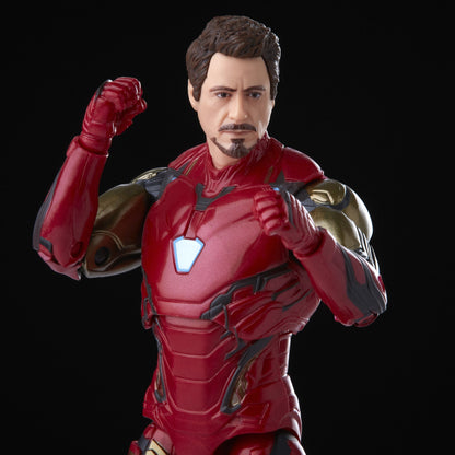 Iron Man 85 vs. Thanos (Infinity Saga) Marvel Legends 6-Inch