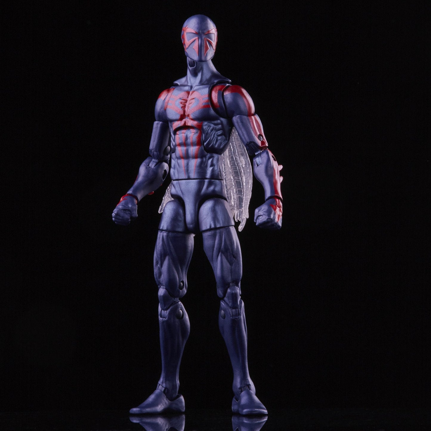 NON MINT Marvel Legends Spider-Man 2099 6-Inch Action Figure (IMPORT STOCK)