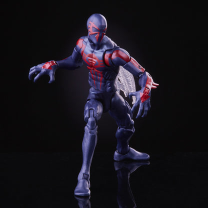 NON MINT Marvel Legends Spider-Man 2099 6-Inch Action Figure (IMPORT STOCK)