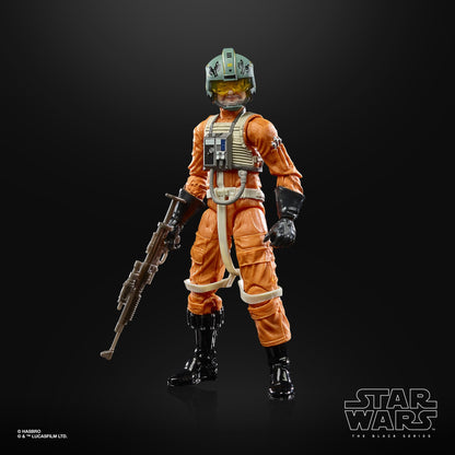 Star Wars The Black Series Trapper Wolf 6-Inch-Action Figure (Import Stock)
