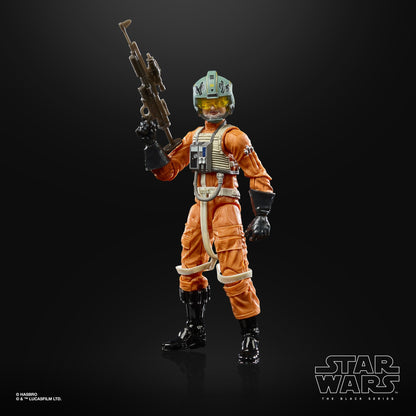 Star Wars The Black Series Trapper Wolf 6-Inch-Action Figure (Import Stock)
