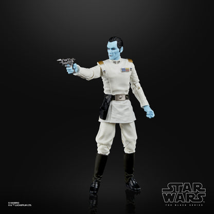 Grand Admiral Thrawn Star Wars The Black Series Archive